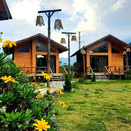 Chapa Stream House Villa Sa Pa Buitenkant foto