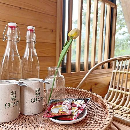Chapa Stream House Villa Sa Pa Buitenkant foto