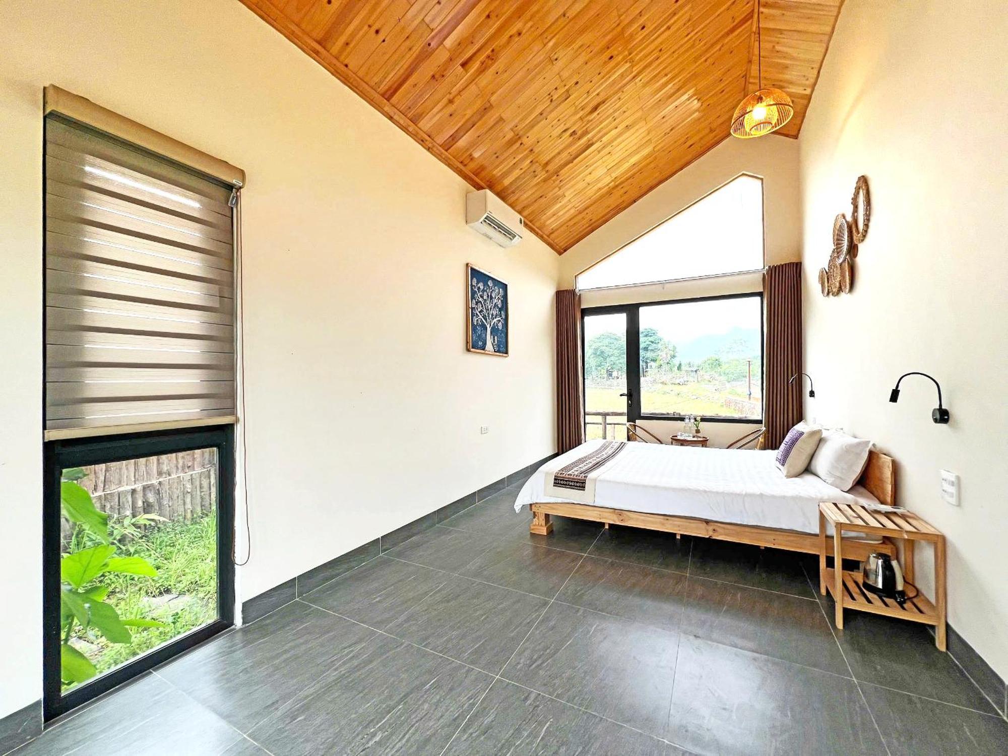 Chapa Stream House Villa Sa Pa Buitenkant foto