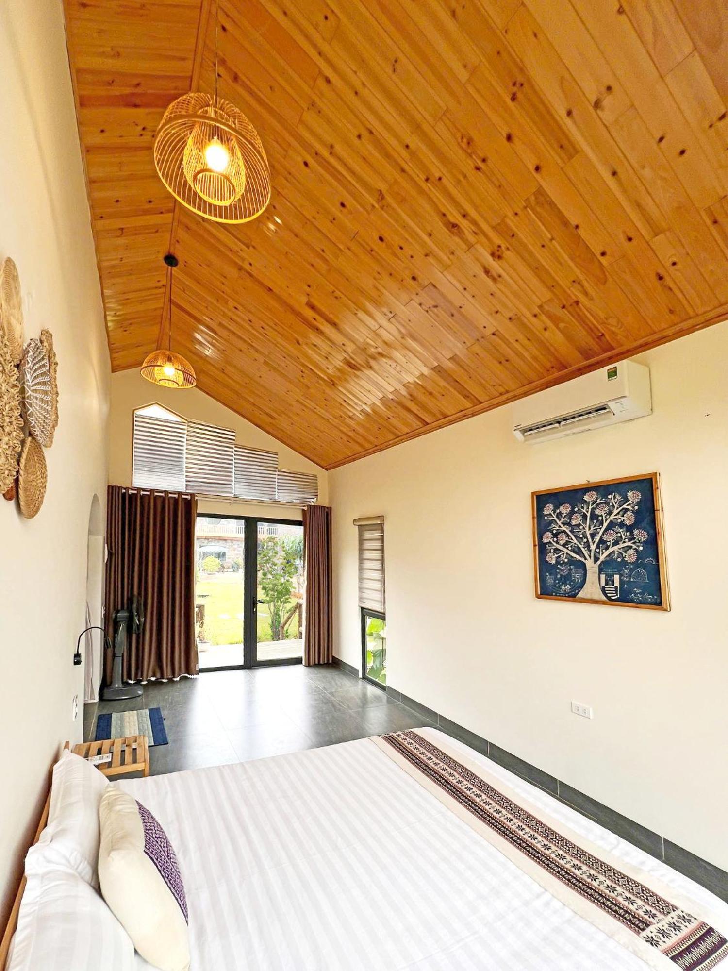 Chapa Stream House Villa Sa Pa Buitenkant foto