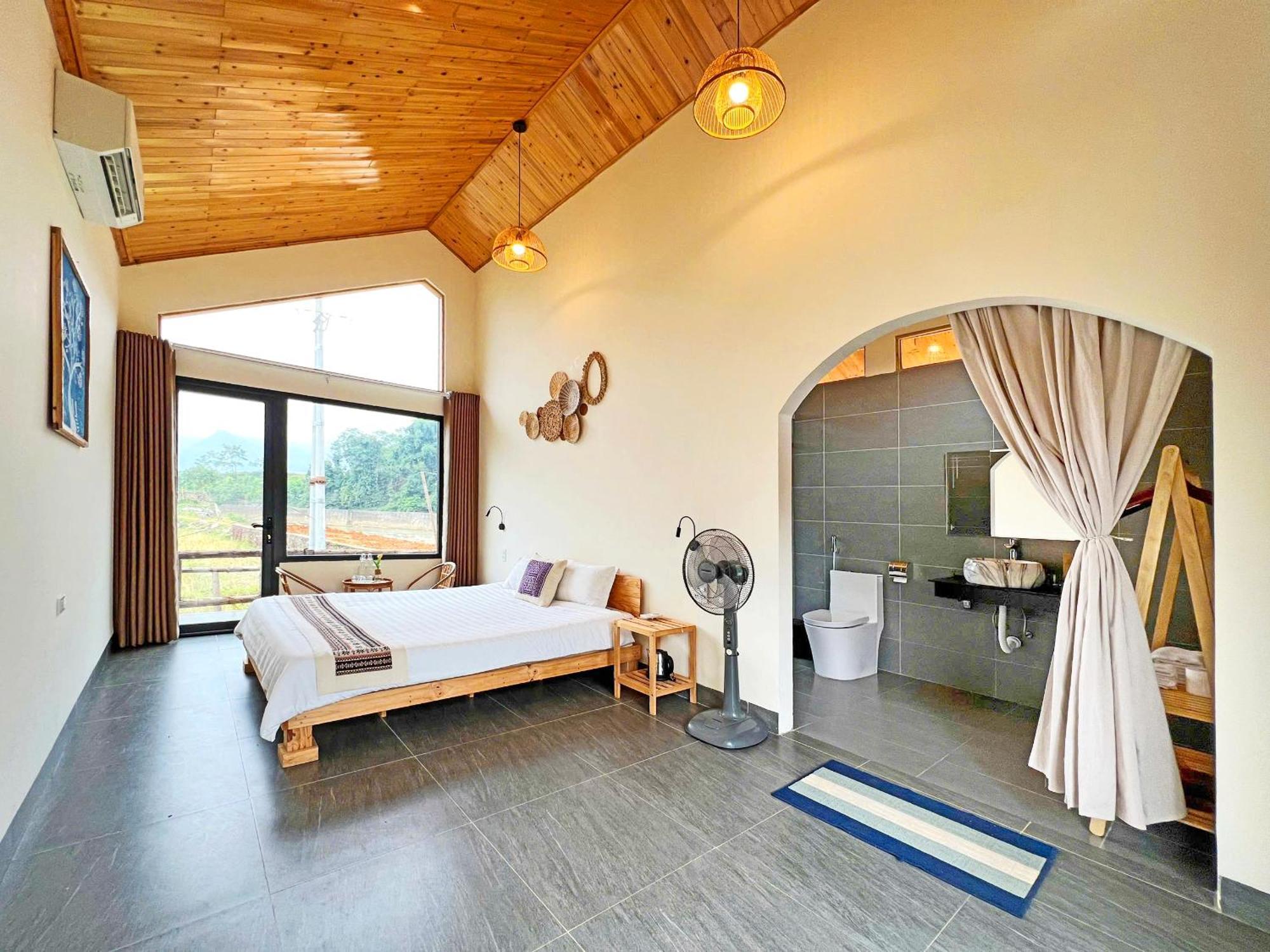 Chapa Stream House Villa Sa Pa Buitenkant foto