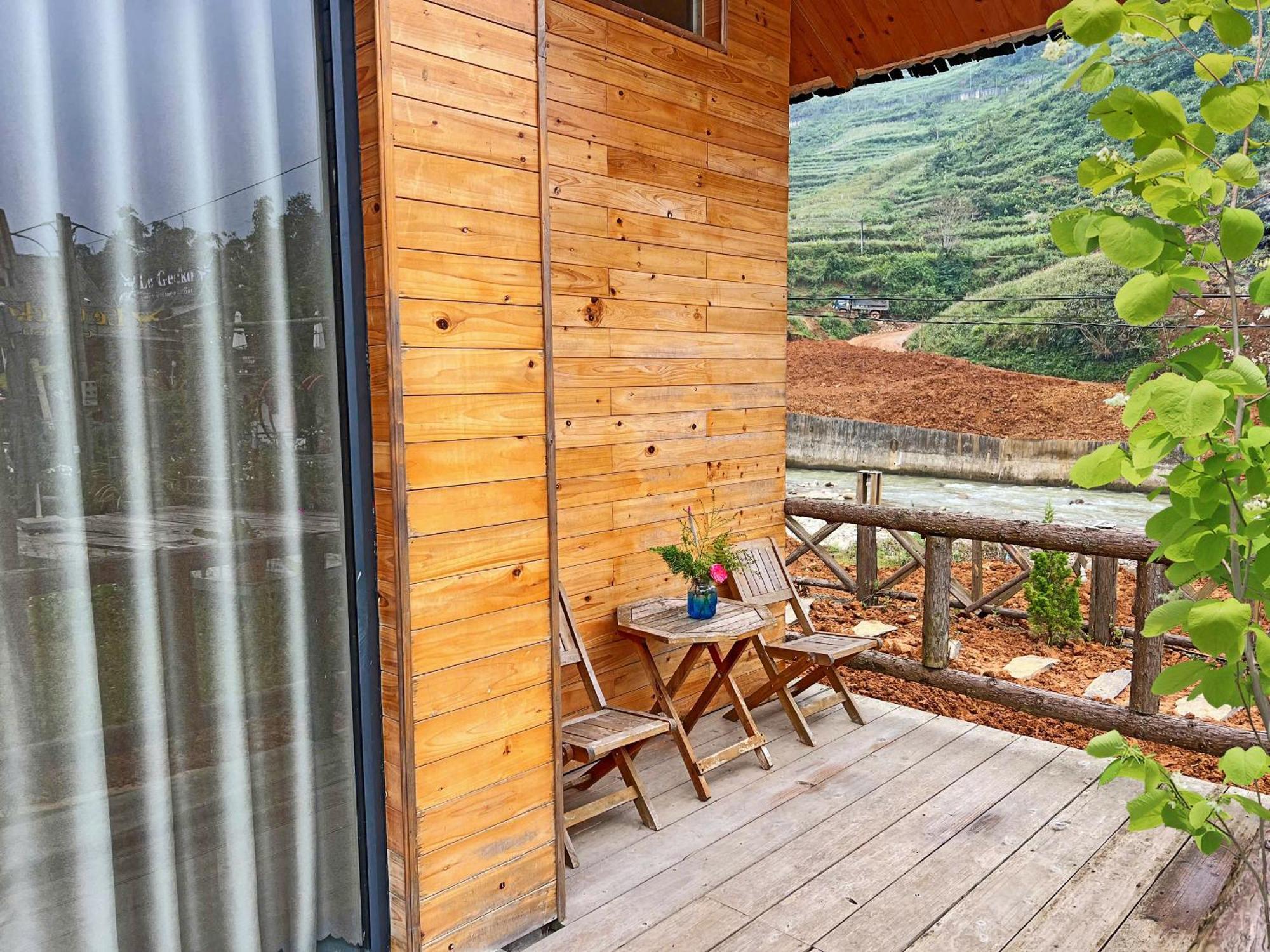 Chapa Stream House Villa Sa Pa Buitenkant foto